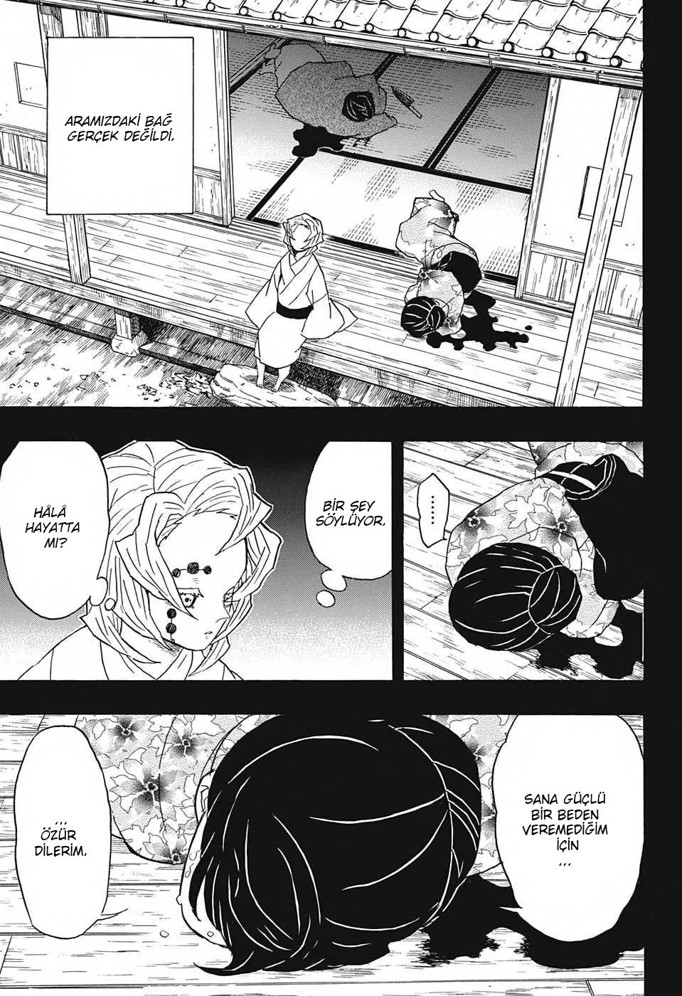 Demon Slayer Bölüm 43 - Sayfa 5