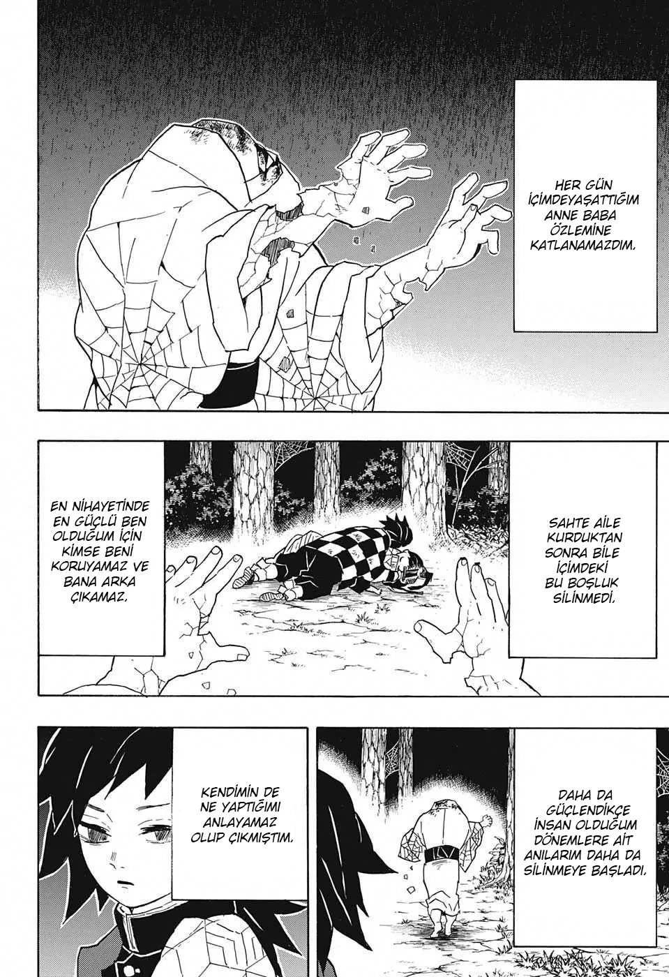 Demon Slayer Bölüm 43 - Sayfa 8