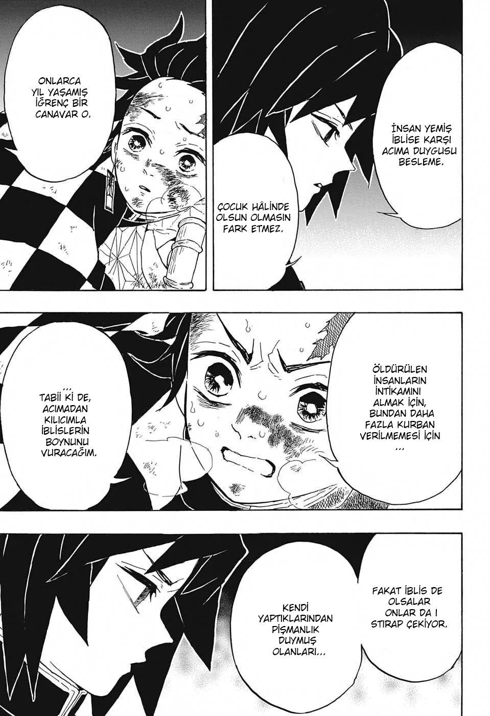 Demon Slayer Bölüm 43 - Sayfa 15