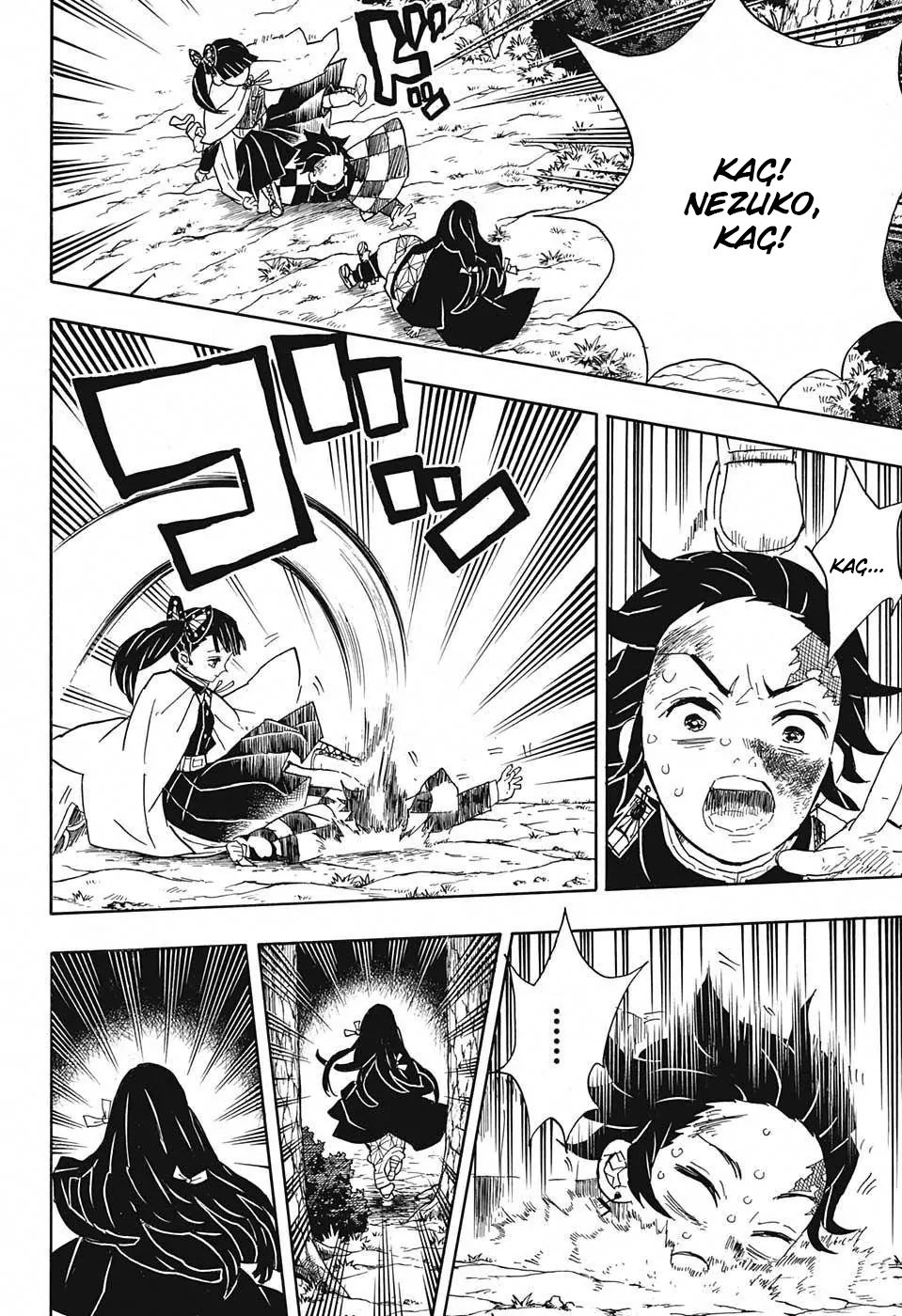 Demon Slayer Bölüm 44 - Sayfa 12