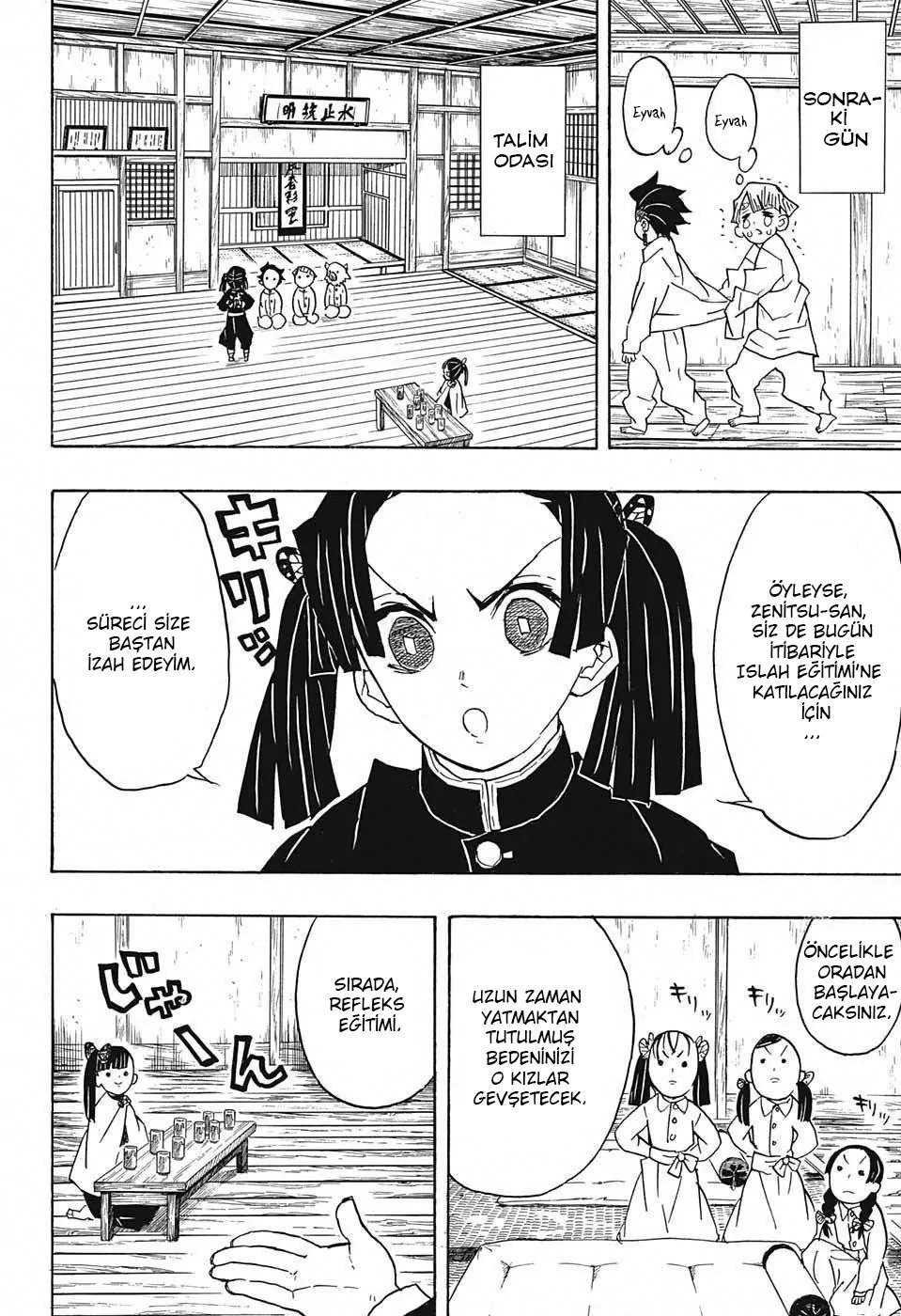 Demon Slayer Bölüm 49 - Sayfa 4