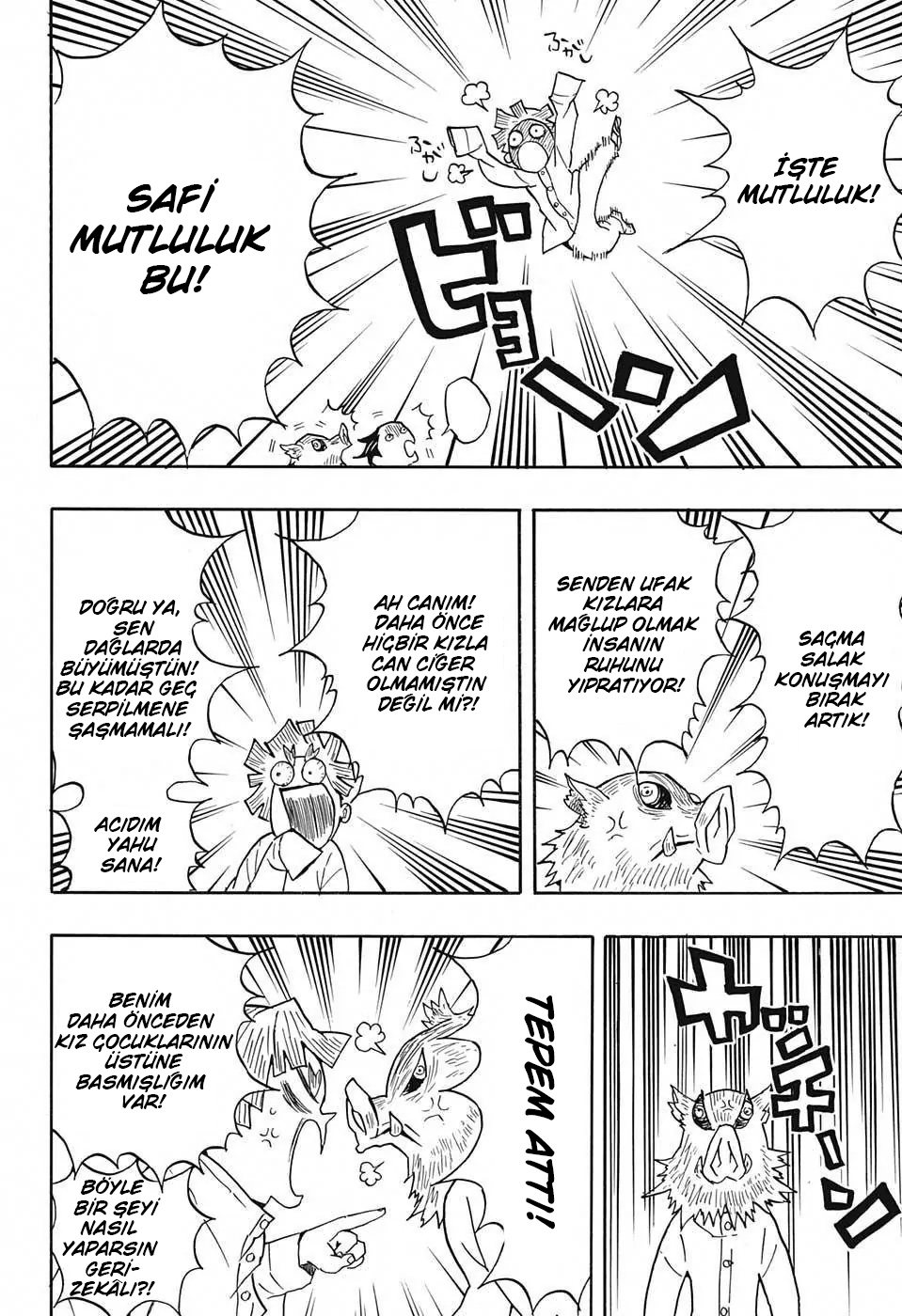 Demon Slayer Bölüm 49 - Sayfa 10