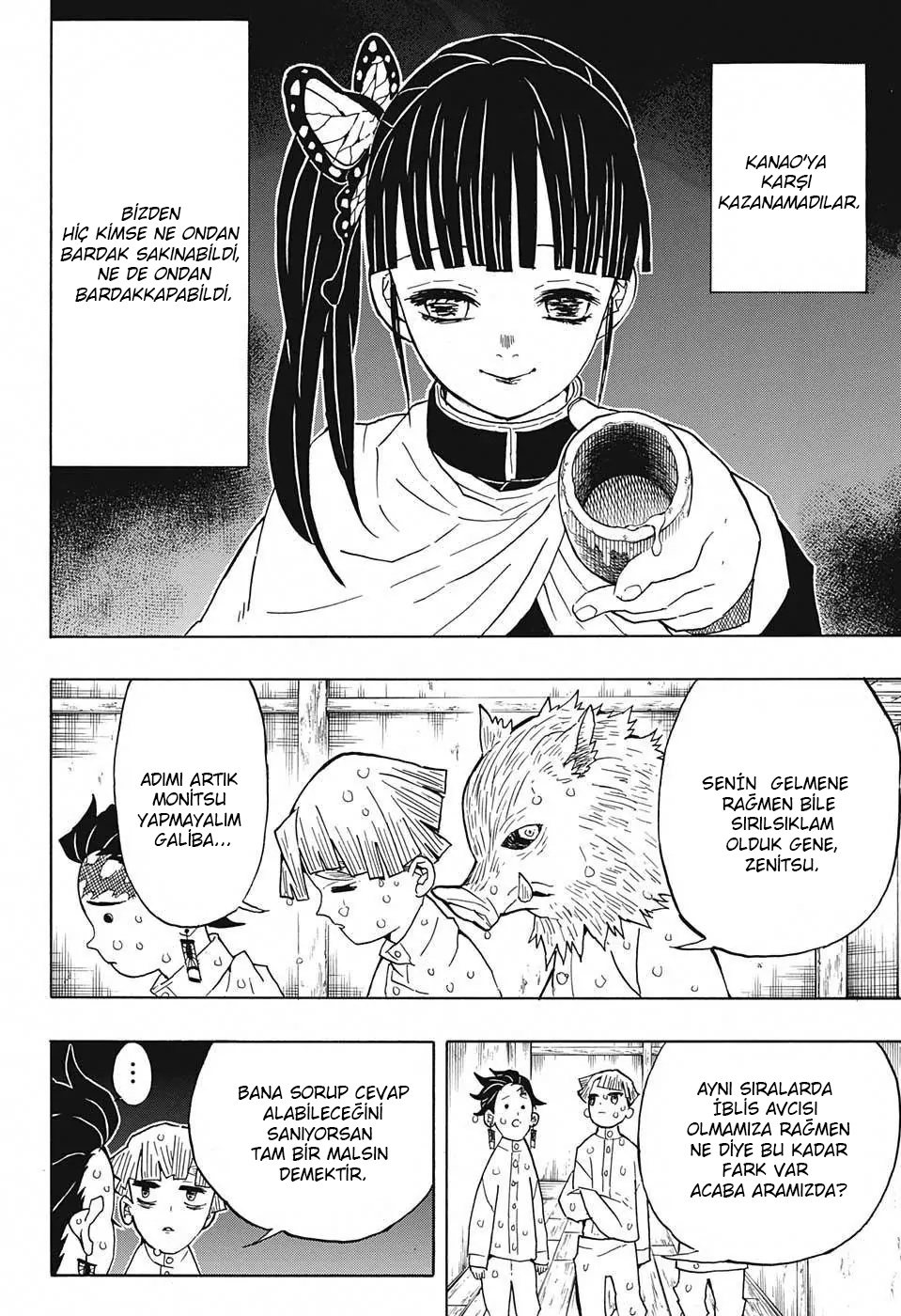 Demon Slayer Bölüm 49 - Sayfa 14