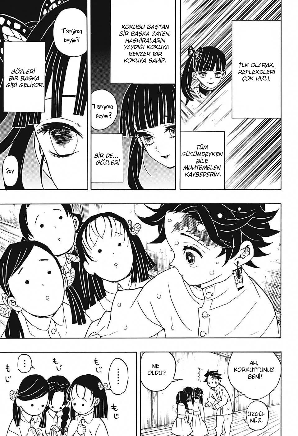Demon Slayer Bölüm 49 - Sayfa 17