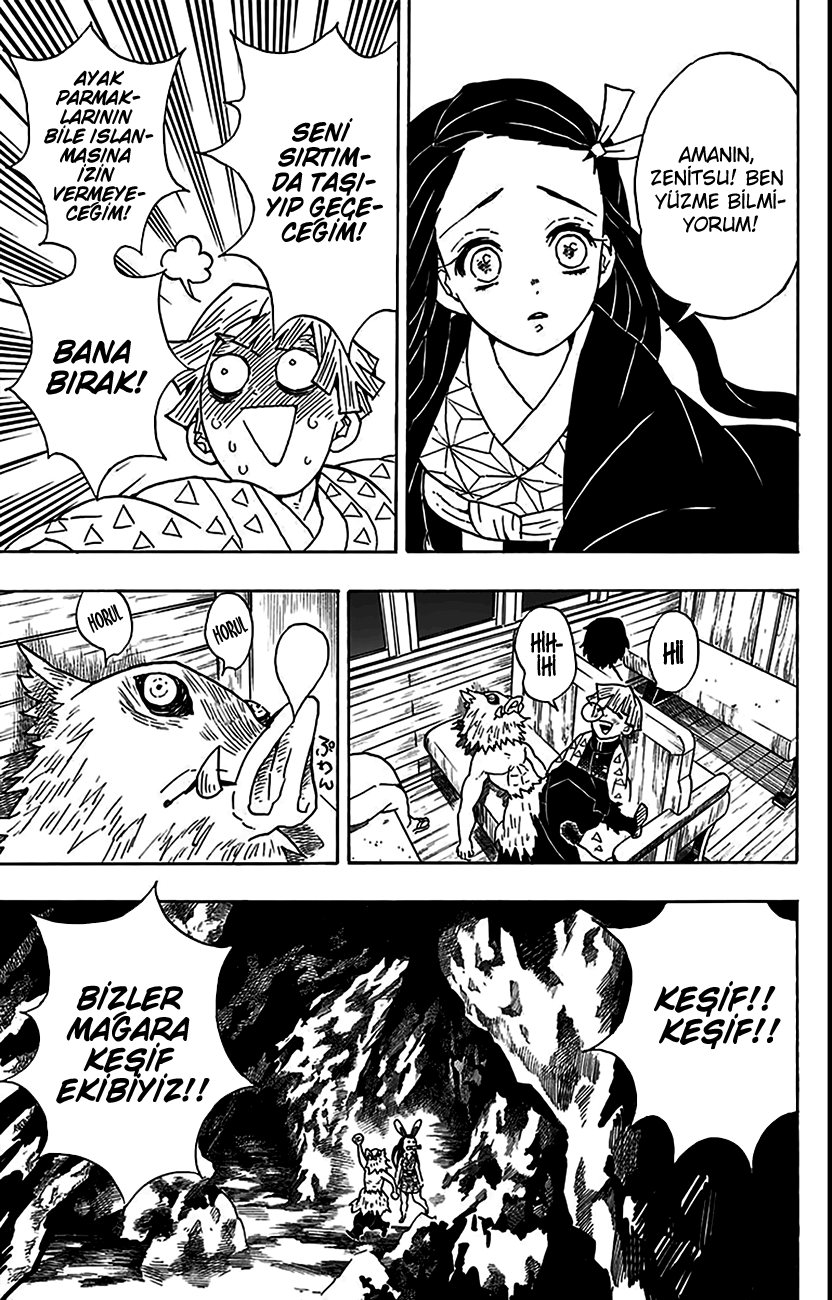 Demon Slayer Bölüm 55 - Sayfa 7