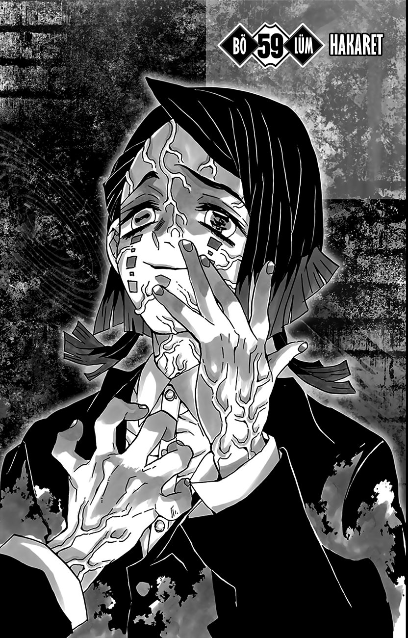 Demon Slayer Bölüm 59 - Sayfa 1