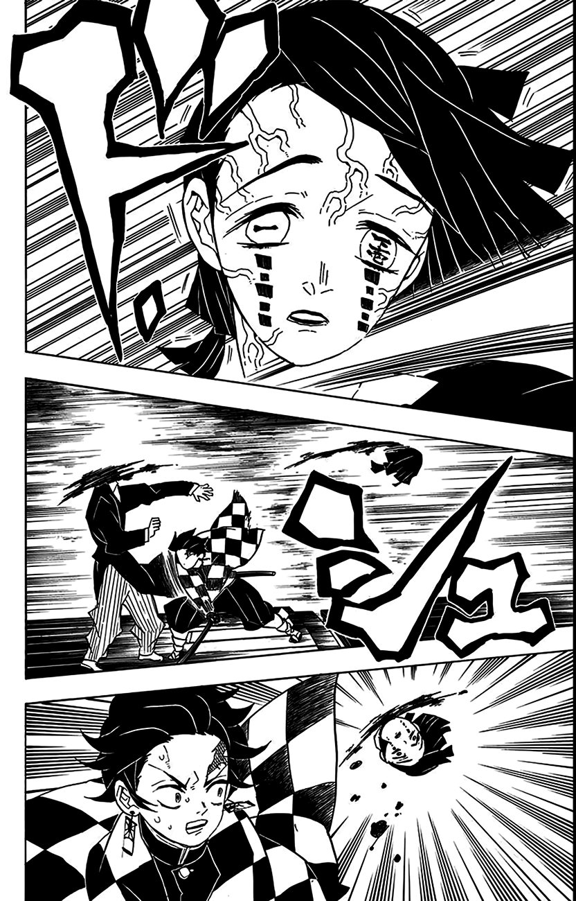 Demon Slayer Bölüm 59 - Sayfa 12