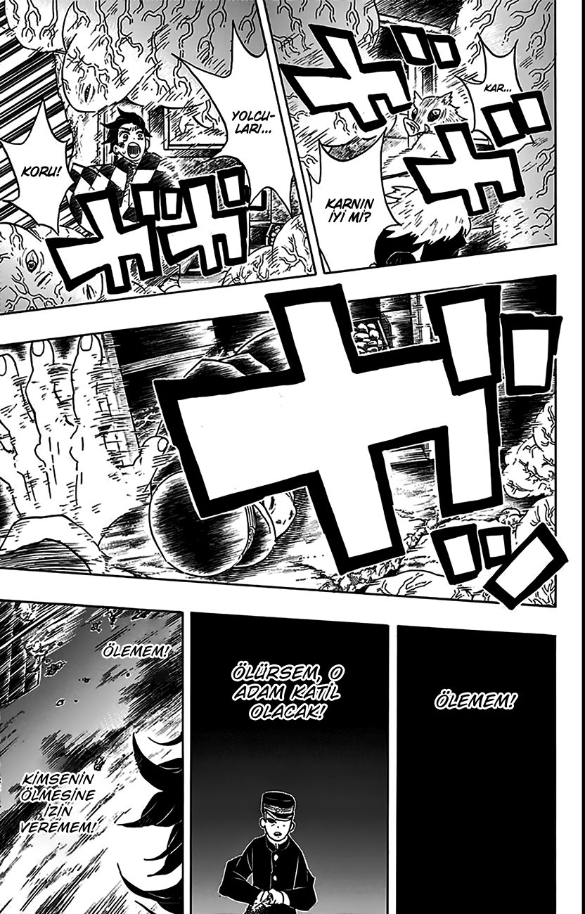 Demon Slayer Bölüm 62 - Sayfa 5