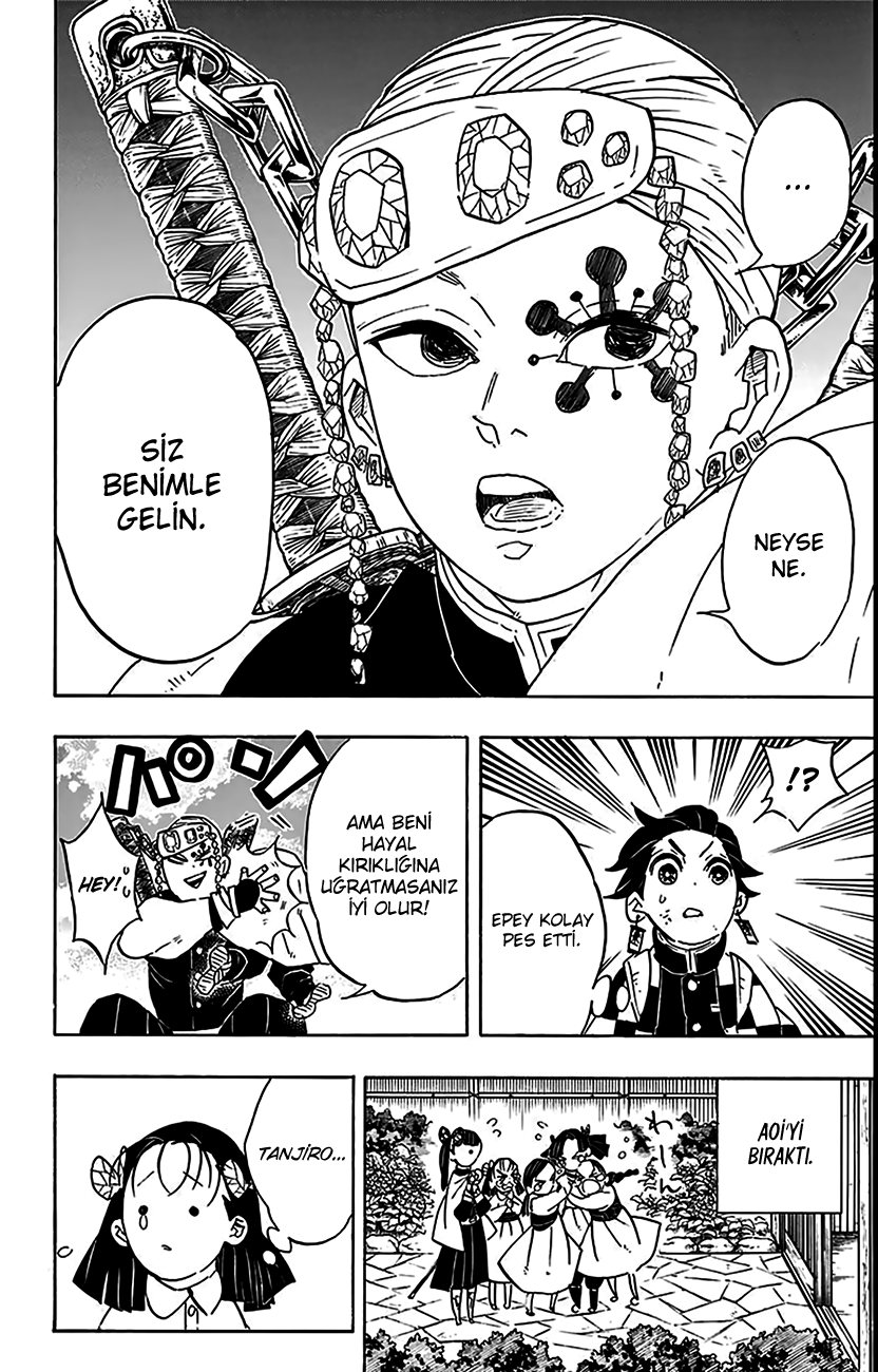 Demon Slayer Bölüm 70 - Sayfa 18
