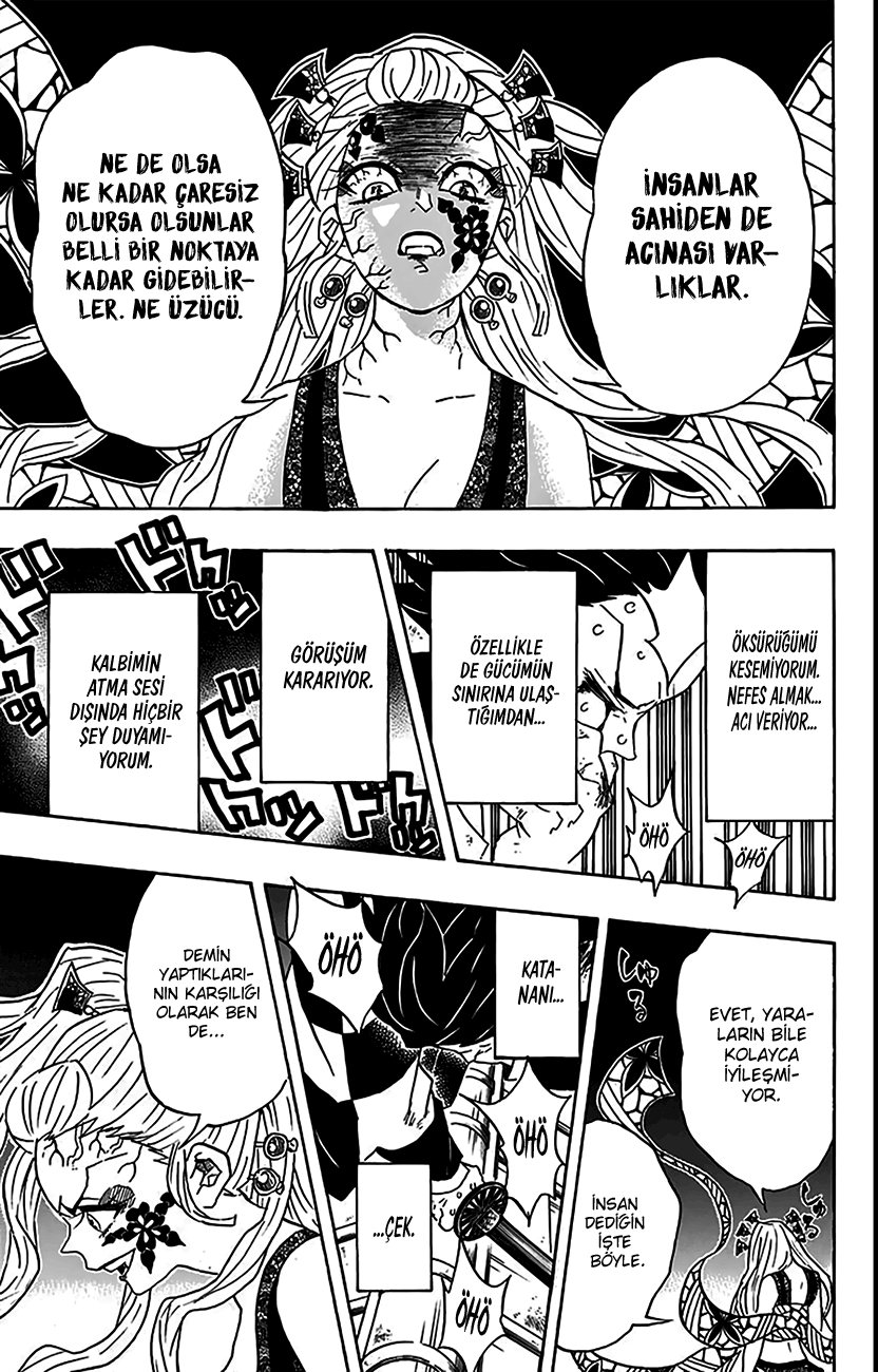 Demon Slayer Bölüm 82 - Sayfa 13