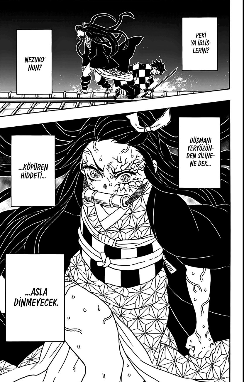 Demon Slayer Bölüm 82 - Sayfa 19