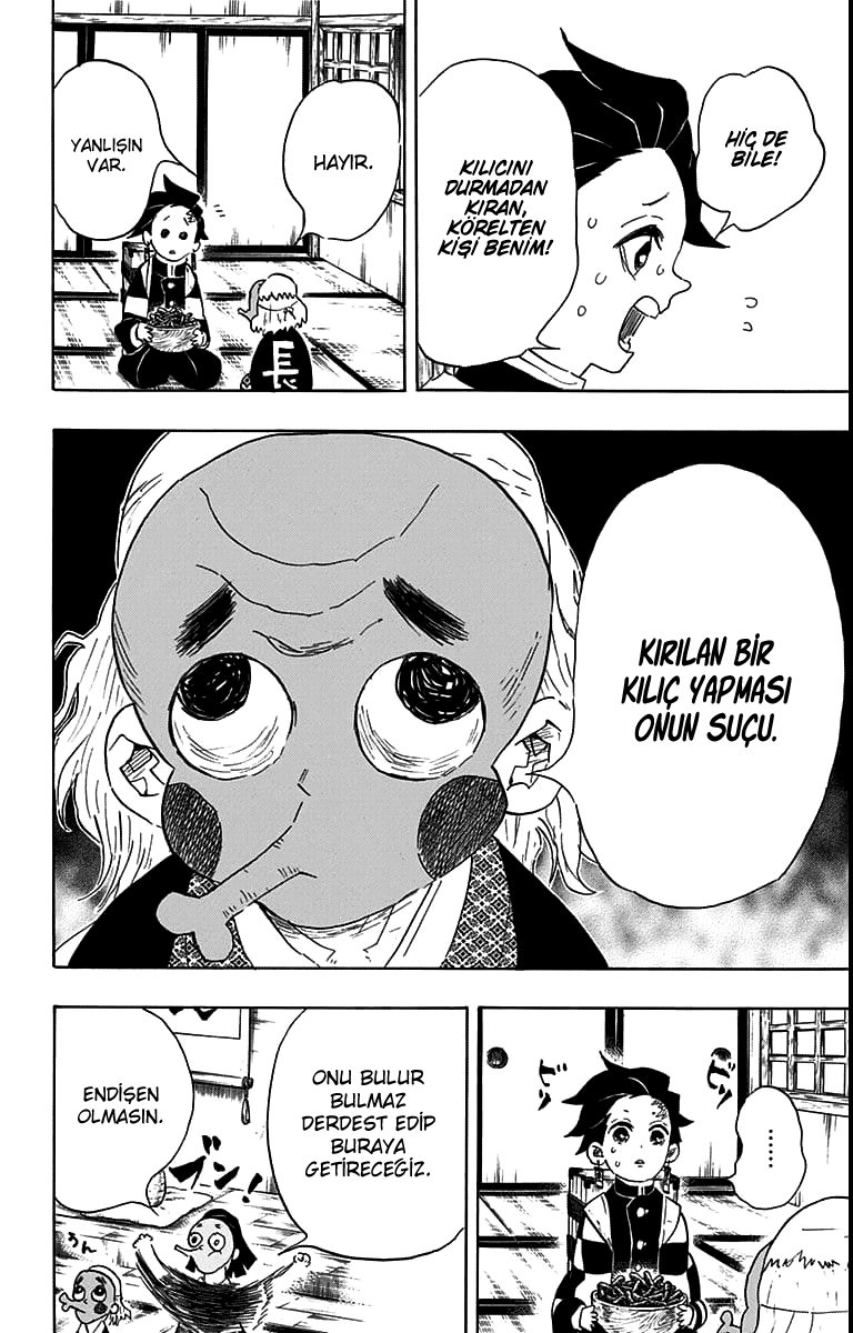 Demon Slayer Bölüm 101 - Sayfa 4