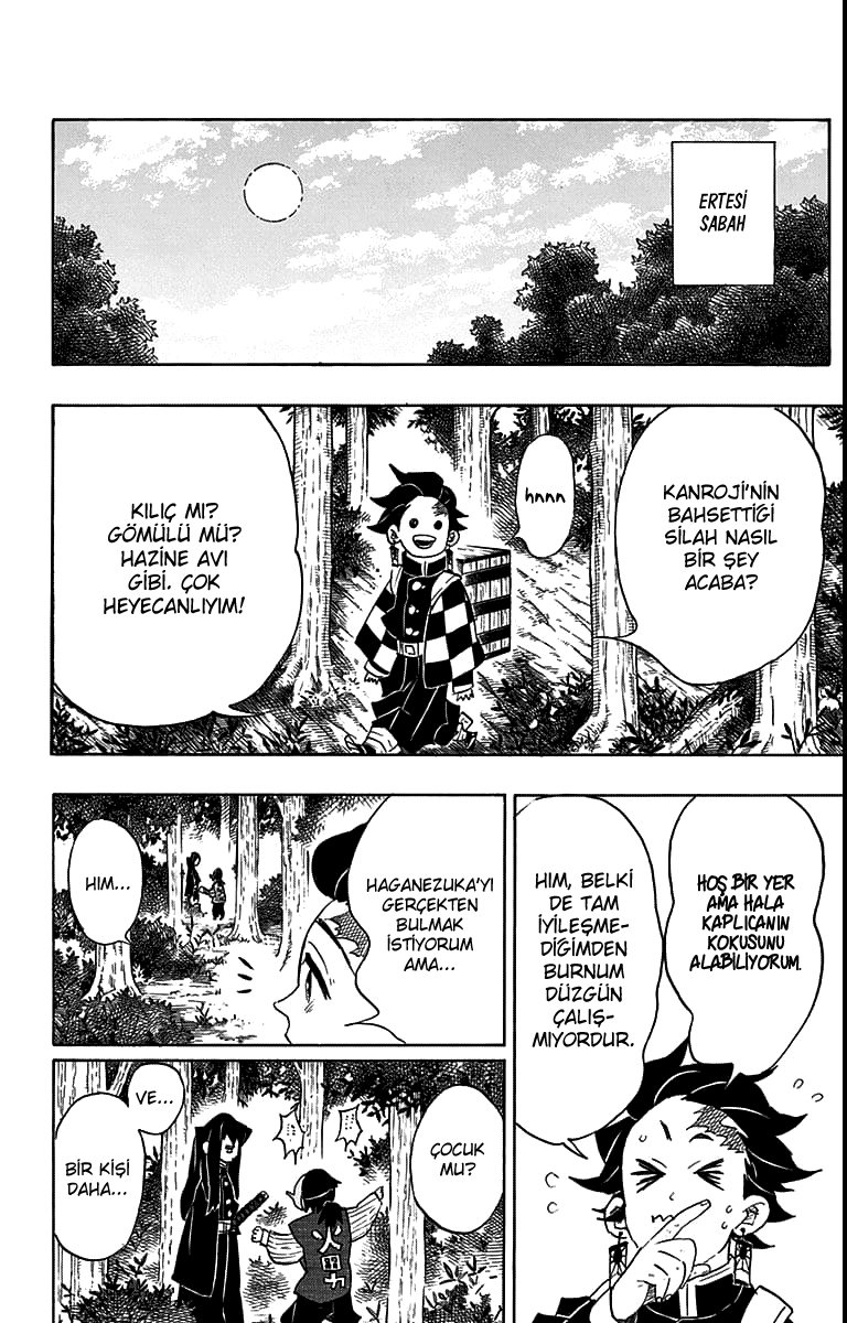 Demon Slayer Bölüm 101 - Sayfa 18