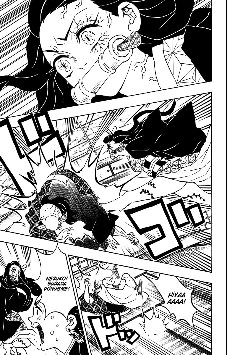 Demon Slayer Bölüm 106 - Sayfa 11