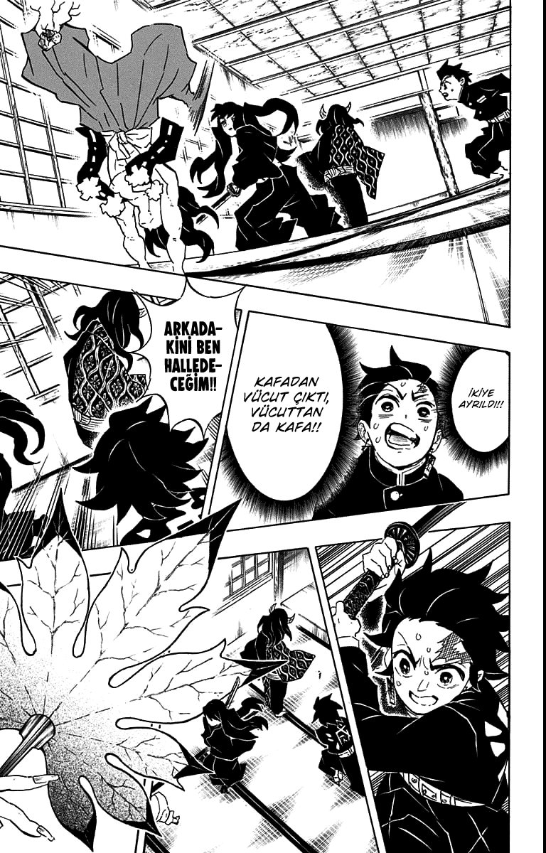 Demon Slayer Bölüm 106 - Sayfa 15
