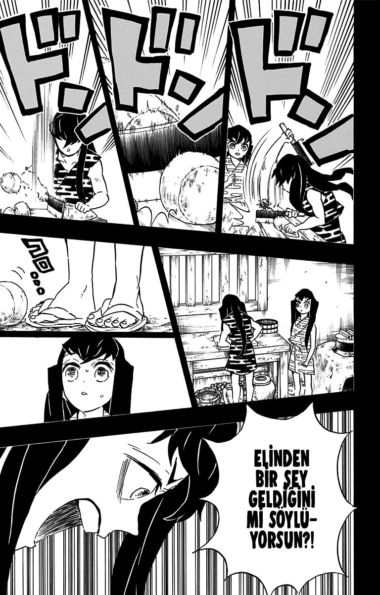 Demon Slayer Bölüm 118 - Sayfa 11