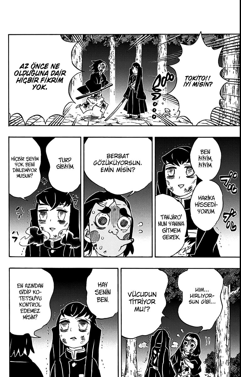 Demon Slayer Bölüm 122 - Sayfa 2