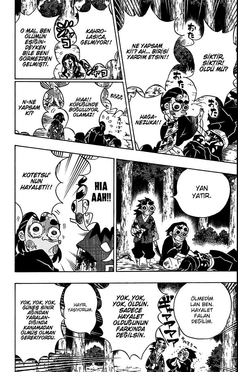Demon Slayer Bölüm 122 - Sayfa 4