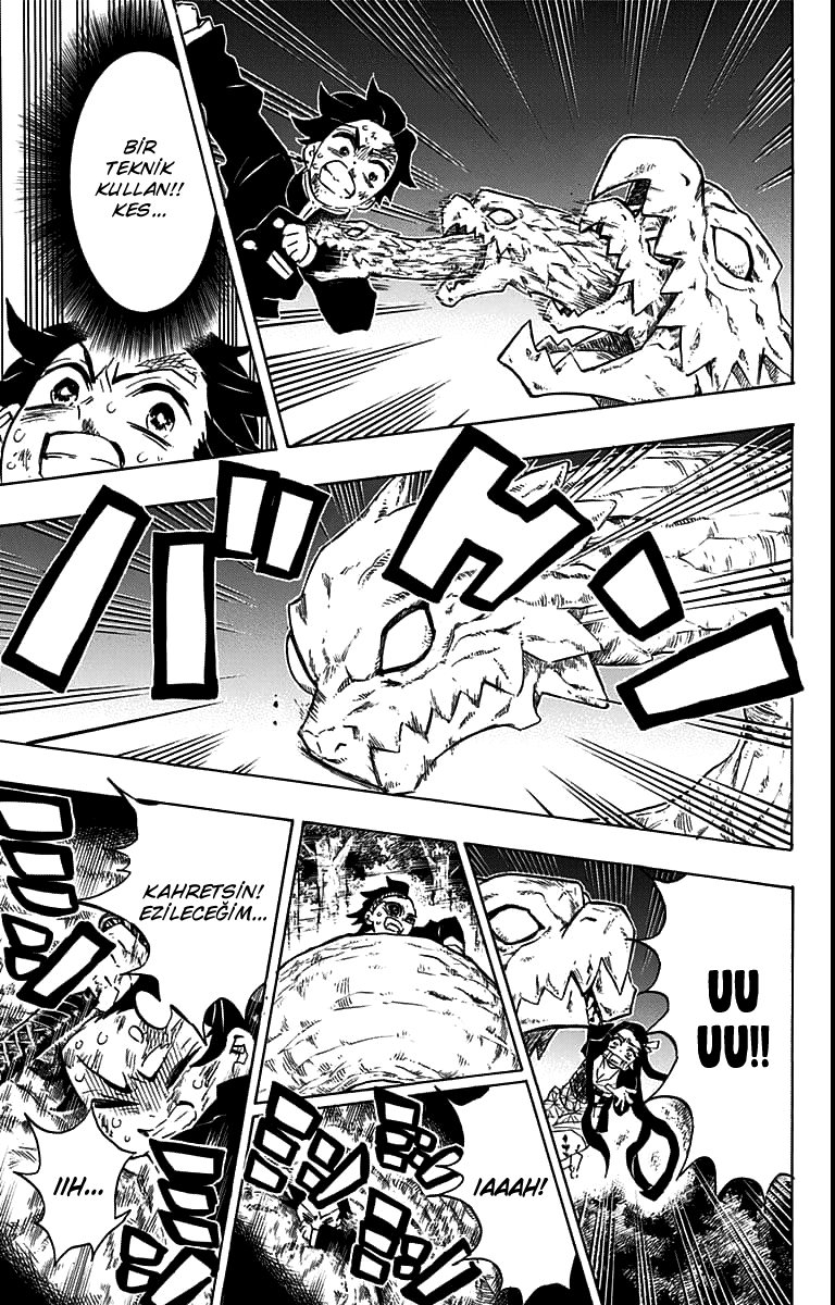 Demon Slayer Bölüm 122 - Sayfa 13
