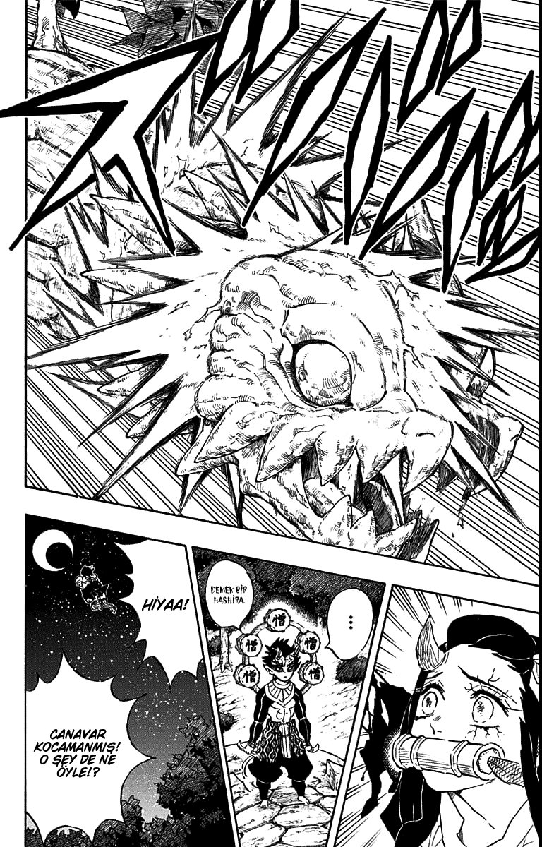 Demon Slayer Bölüm 122 - Sayfa 14