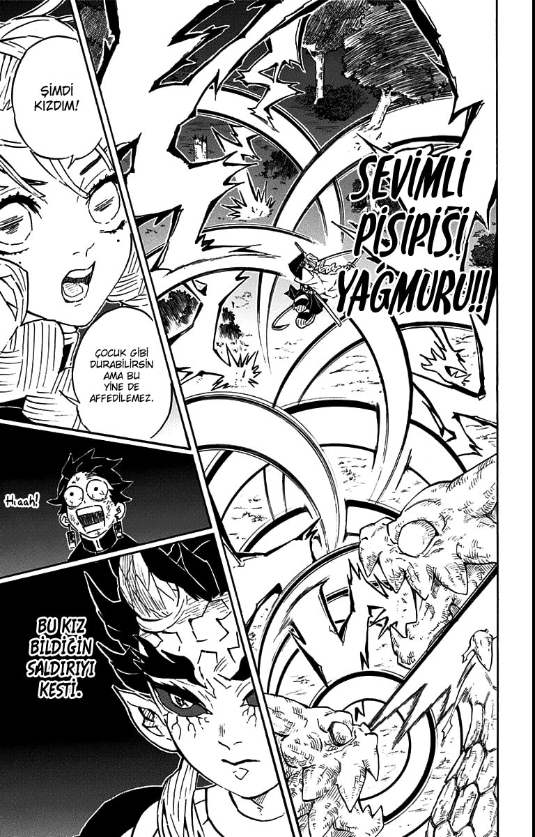 Demon Slayer Bölüm 122 - Sayfa 19