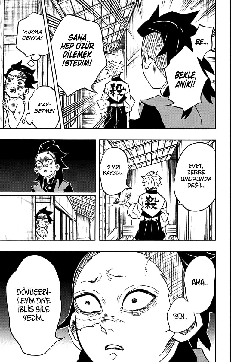 Demon Slayer Bölüm 133 - Sayfa 3