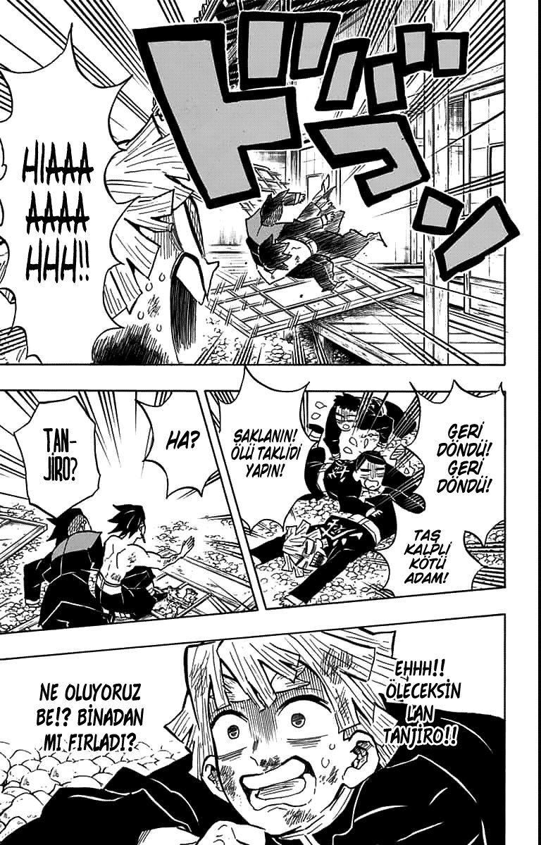 Demon Slayer Bölüm 133 - Sayfa 7