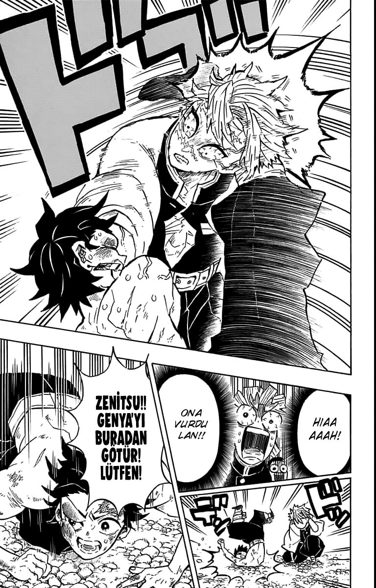 Demon Slayer Bölüm 133 - Sayfa 13