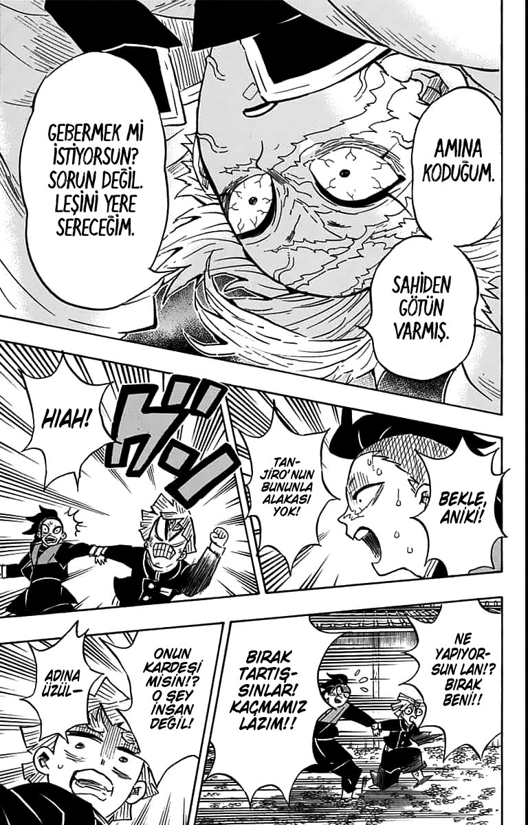 Demon Slayer Bölüm 133 - Sayfa 15
