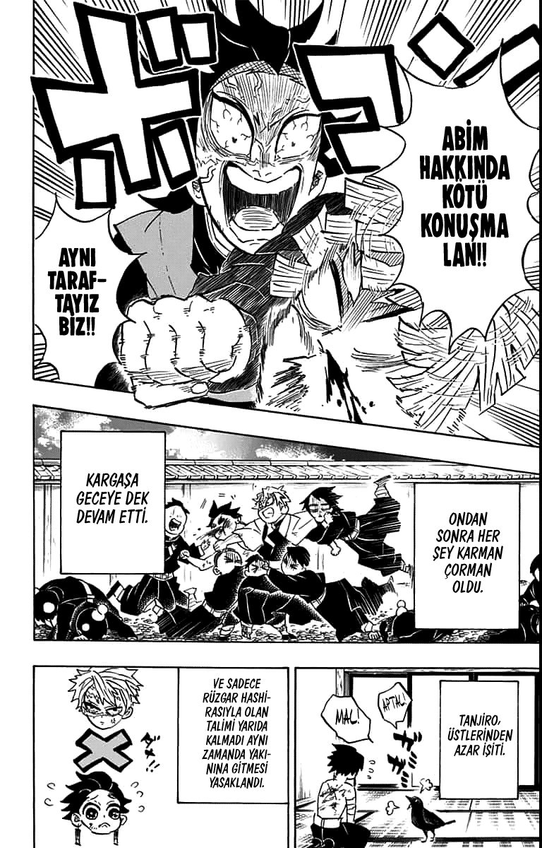 Demon Slayer Bölüm 133 - Sayfa 16