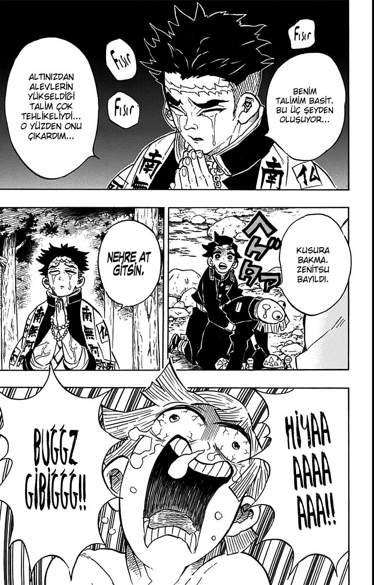 Demon Slayer Bölüm 134 - Sayfa 3