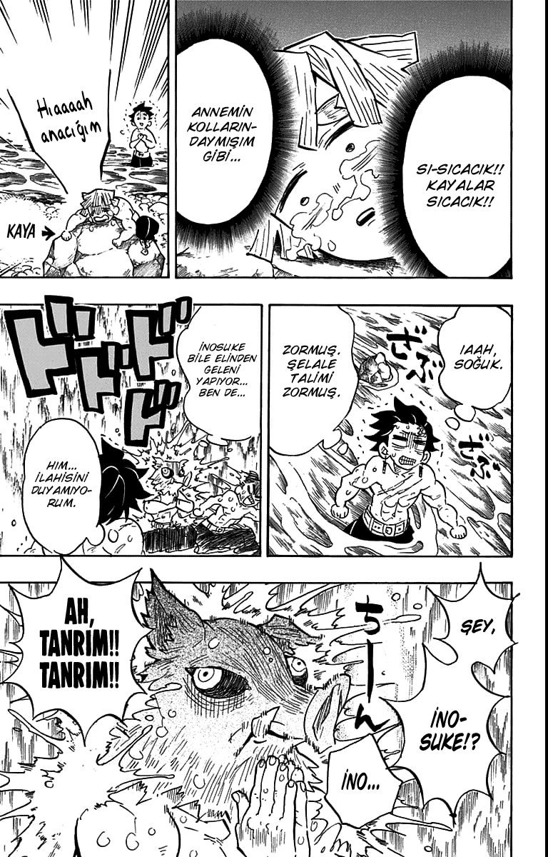 Demon Slayer Bölüm 134 - Sayfa 5