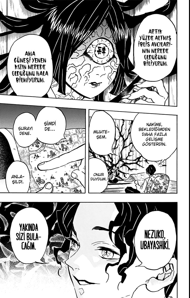 Demon Slayer Bölüm 134 - Sayfa 19