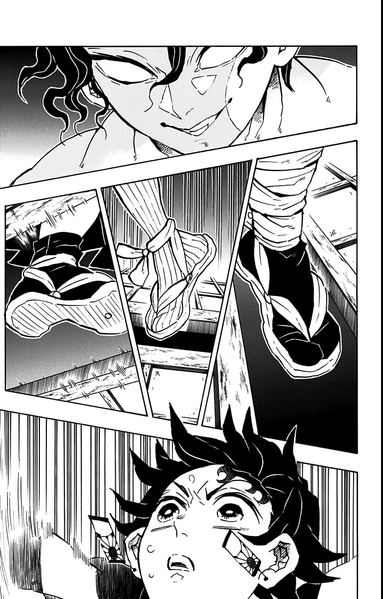 Demon Slayer Bölüm 139 - Sayfa 15