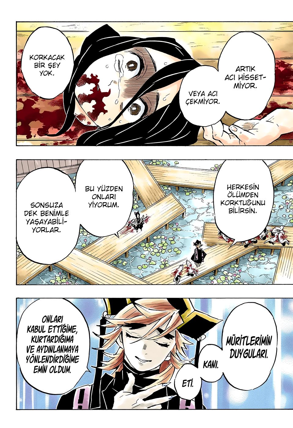 Demon Slayer Bölüm 141 - Sayfa 10