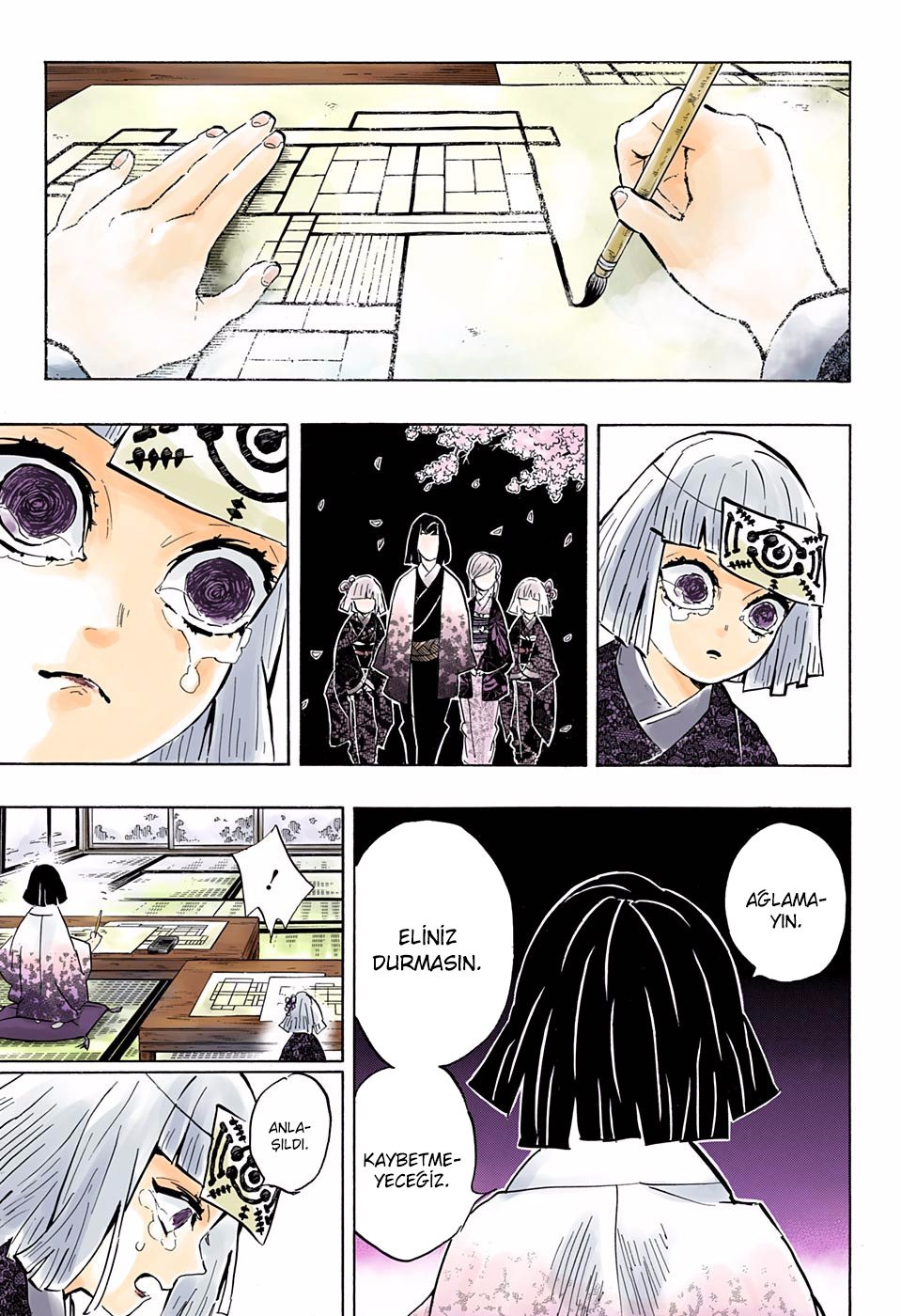Demon Slayer Bölüm 147 - Sayfa 2
