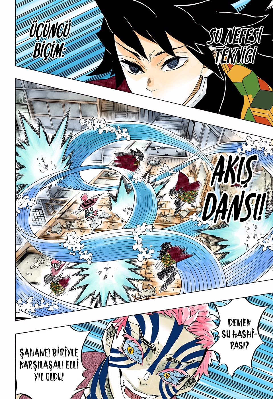 Demon Slayer Bölüm 148 - Sayfa 2