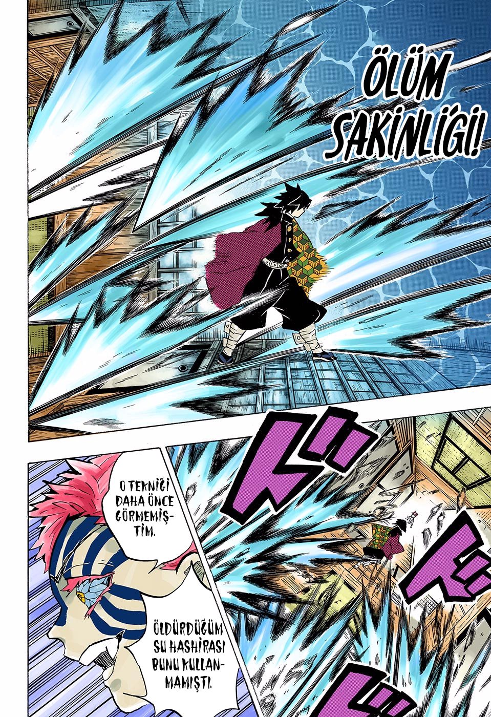 Demon Slayer Bölüm 148 - Sayfa 4