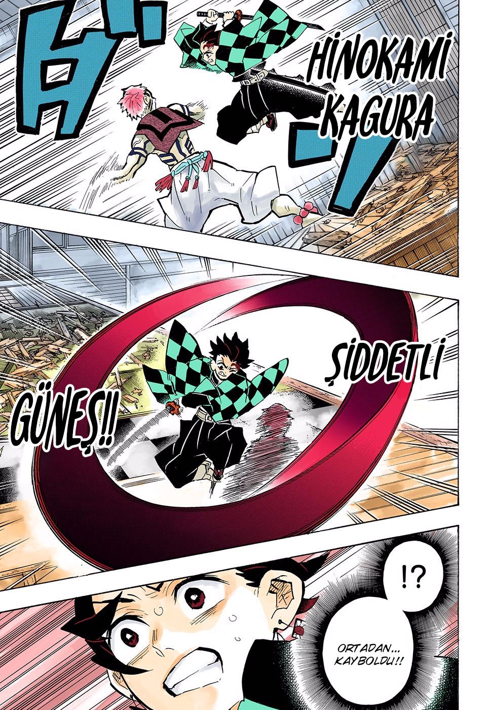 Demon Slayer Bölüm 148 - Sayfa 5