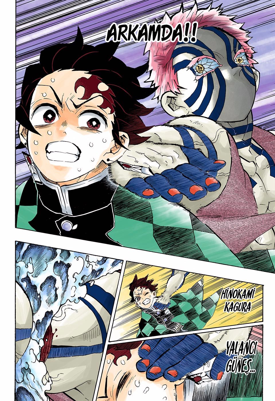Demon Slayer Bölüm 148 - Sayfa 6