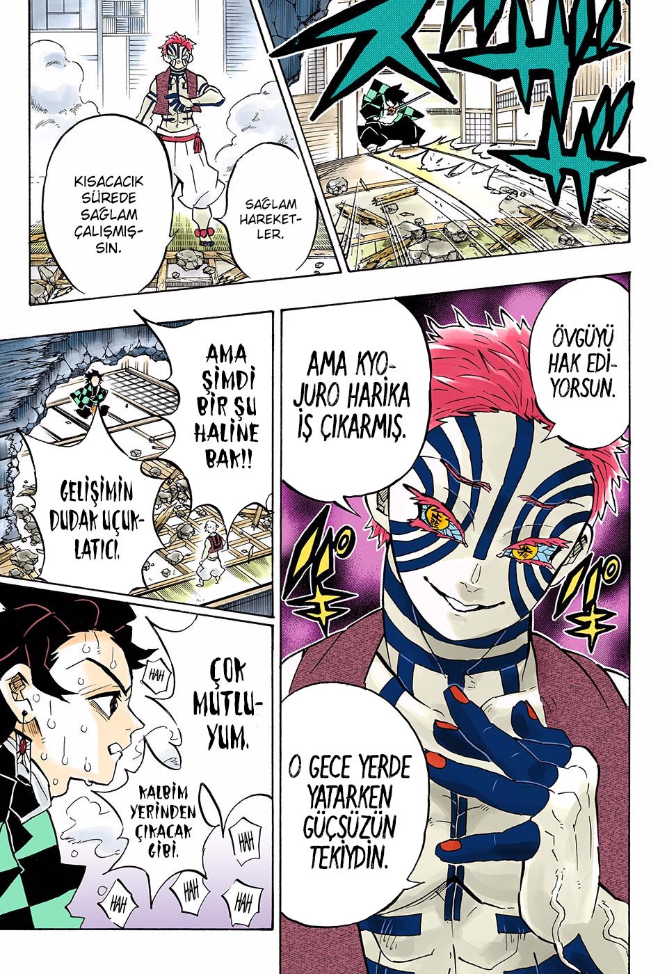 Demon Slayer Bölüm 148 - Sayfa 15