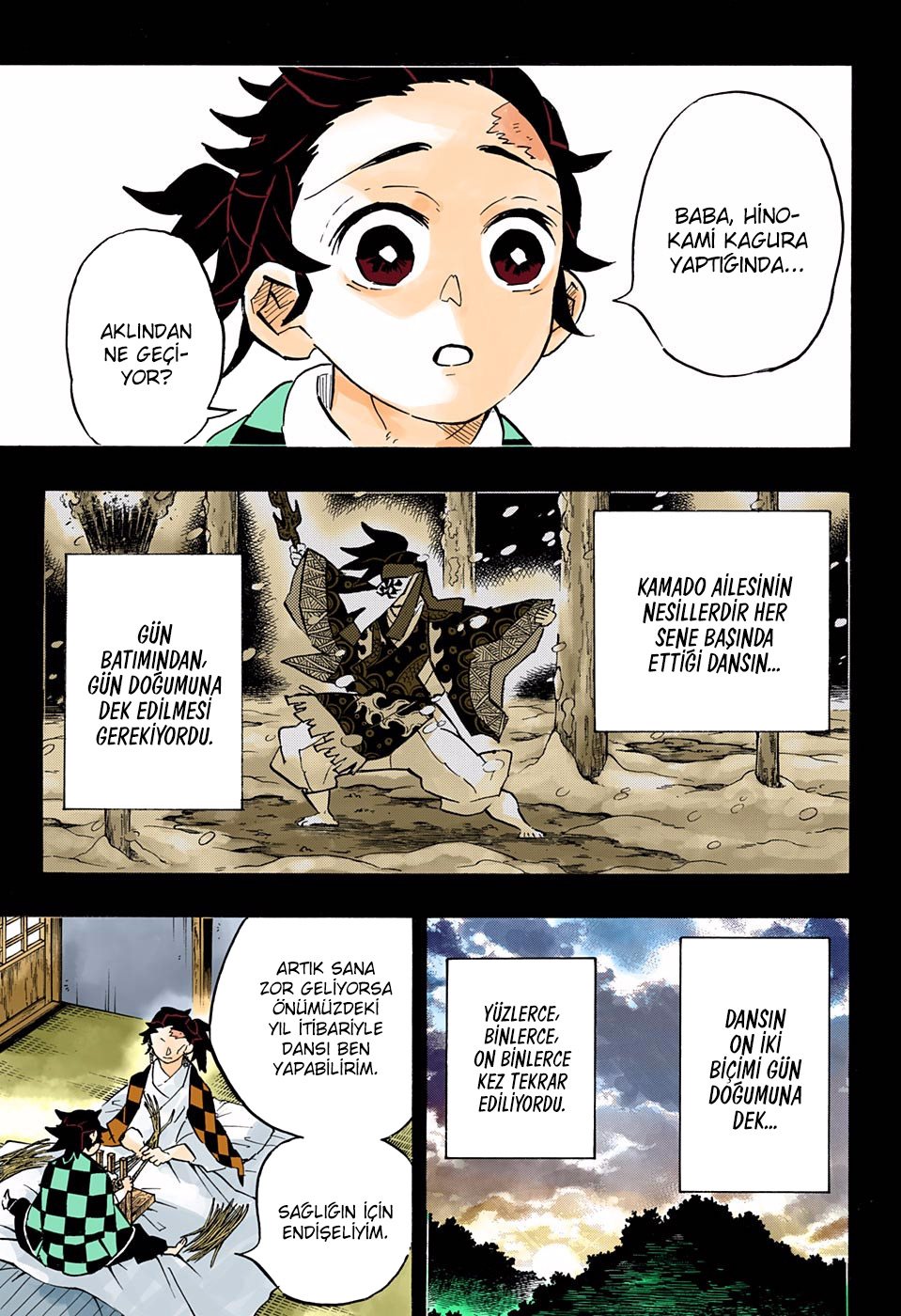 Demon Slayer Bölüm 151 - Sayfa 3