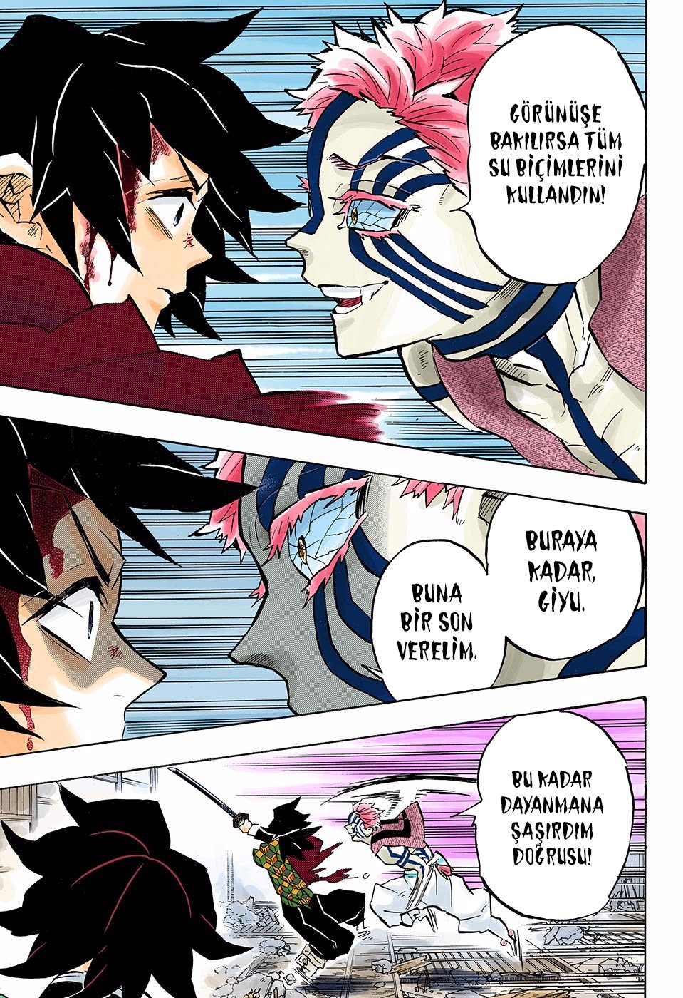 Demon Slayer Bölüm 152 - Sayfa 5
