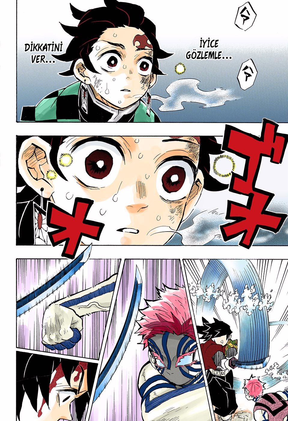 Demon Slayer Bölüm 152 - Sayfa 6