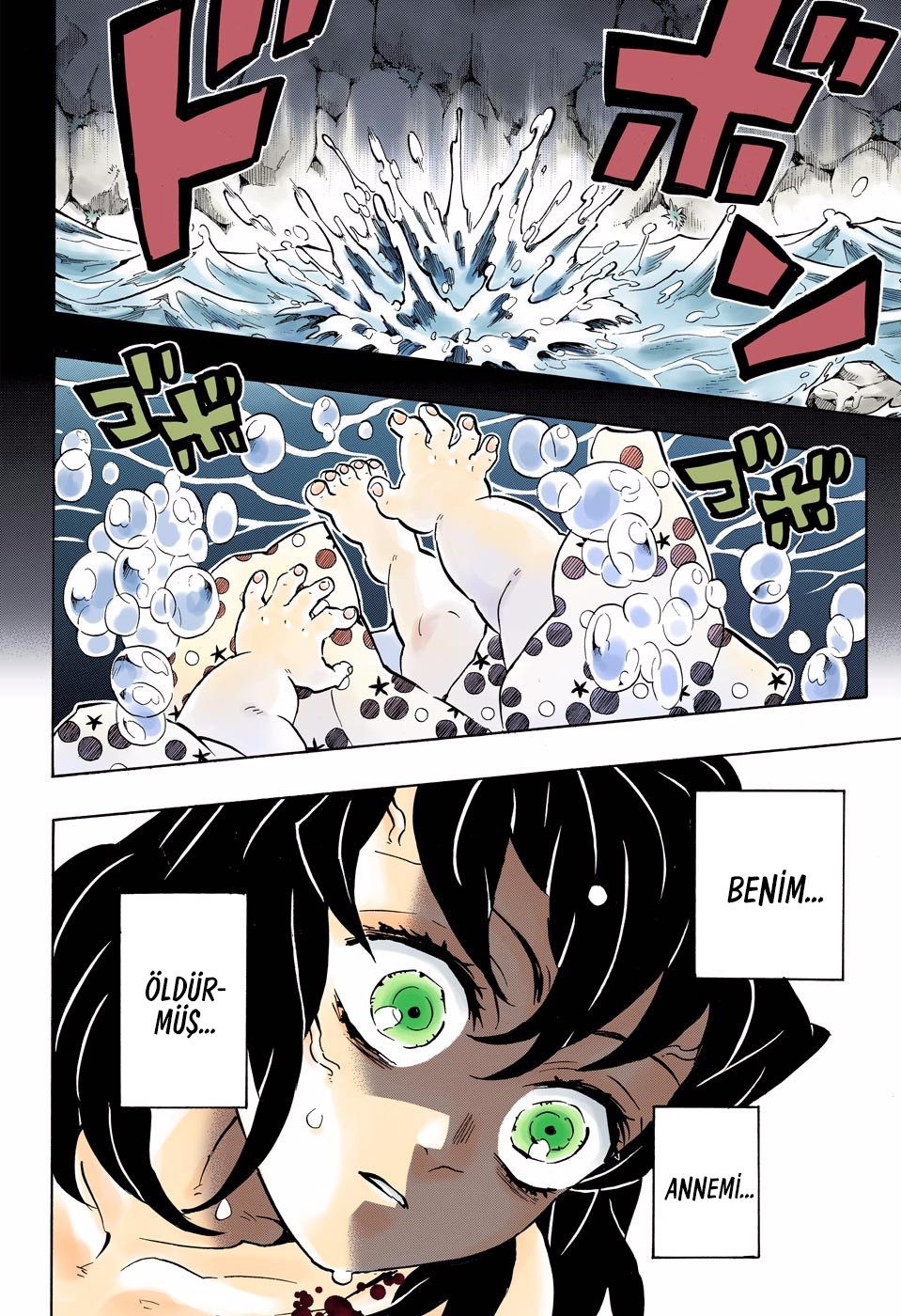 Demon Slayer Bölüm 160 - Sayfa 16