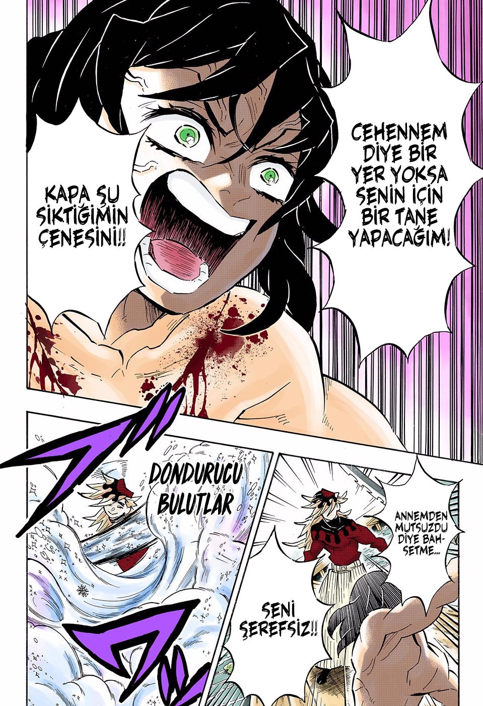 Demon Slayer Bölüm 161 - Sayfa 4