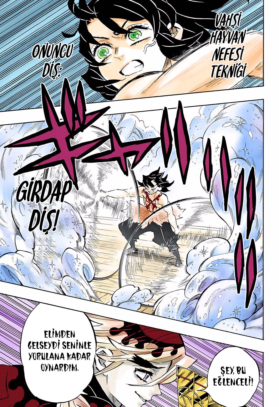 Demon Slayer Bölüm 161 - Sayfa 5