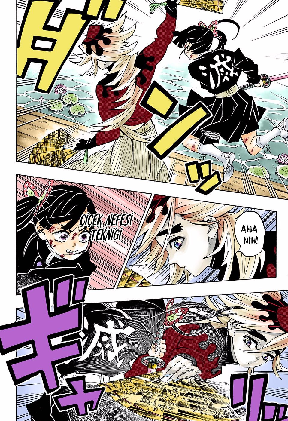 Demon Slayer Bölüm 161 - Sayfa 6