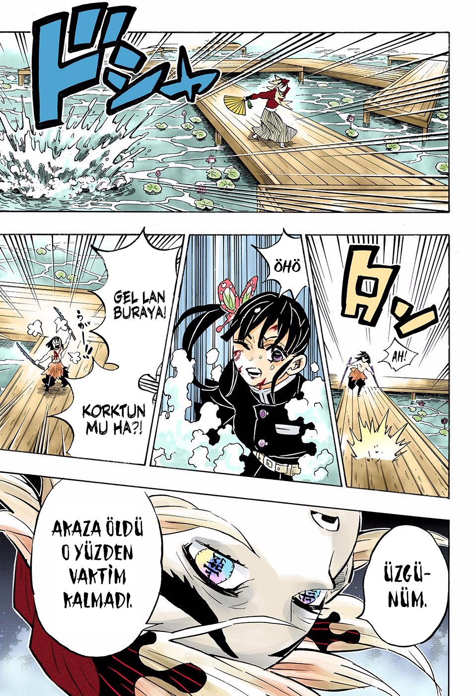 Demon Slayer Bölüm 161 - Sayfa 7