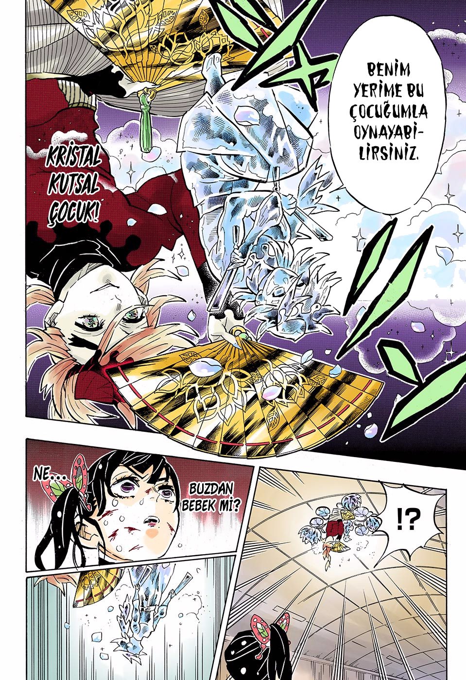 Demon Slayer Bölüm 161 - Sayfa 8
